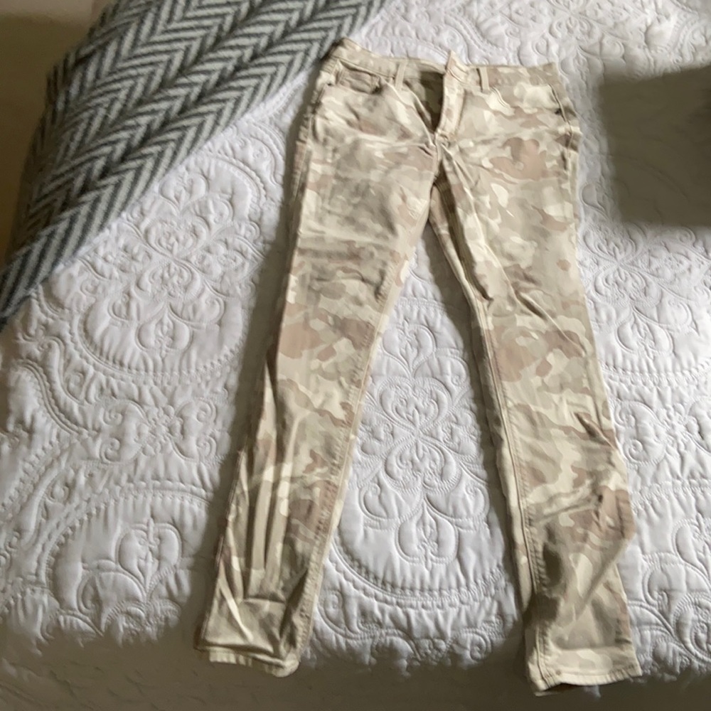 Old Navy Camo jeans